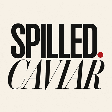 Spilled Caviar